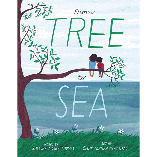 Paradise Clay SIM372 From Tree to Sea - Book
