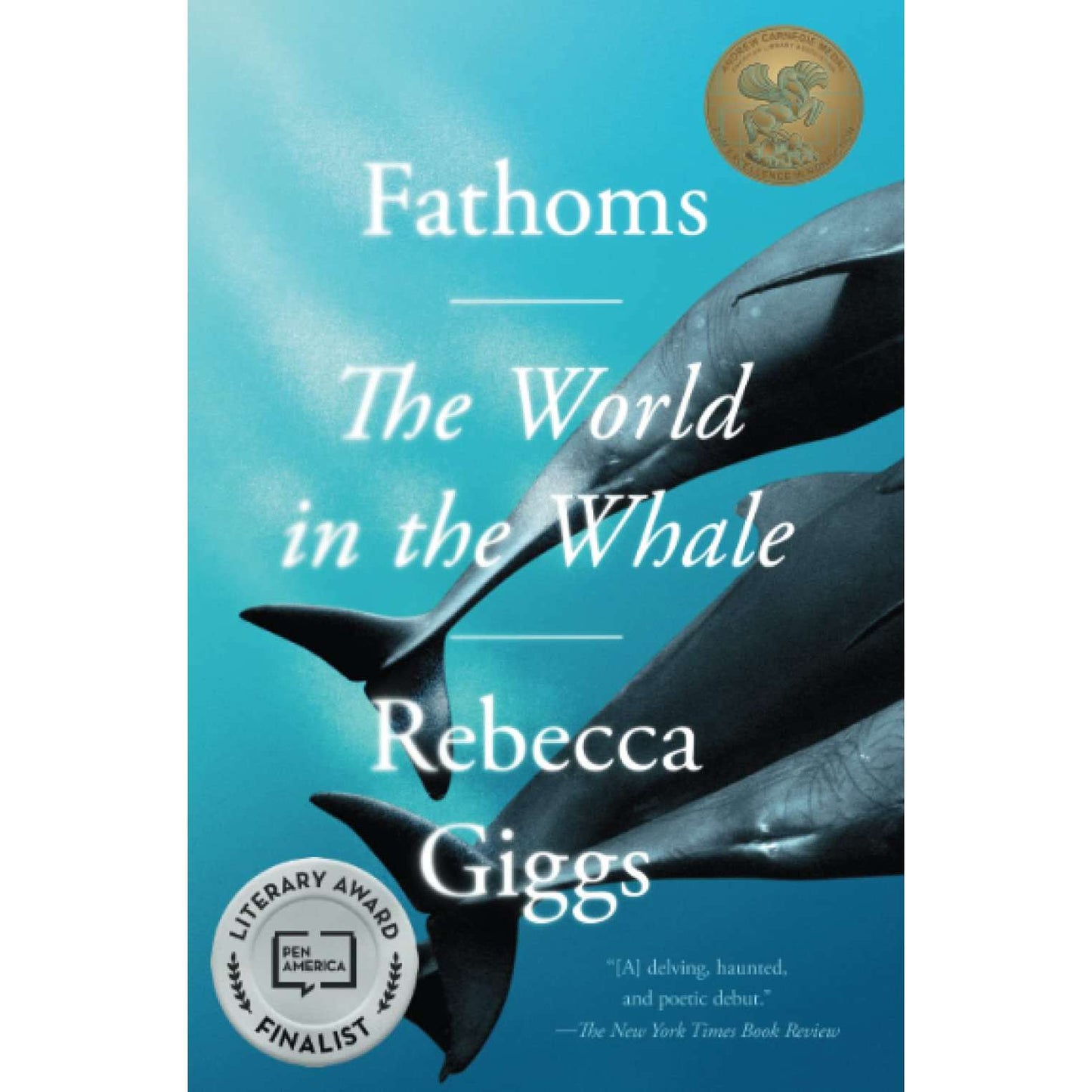 Paradise Clay SIM437 Fathoms: The World in the Whale - Book