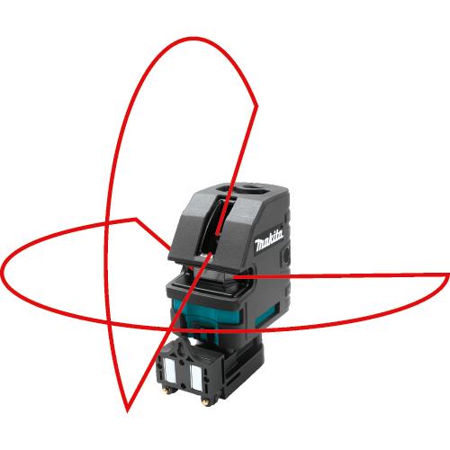 Makita SK104Z Self‘Leveling Horizontal/Vertical Cross‘Line Laser