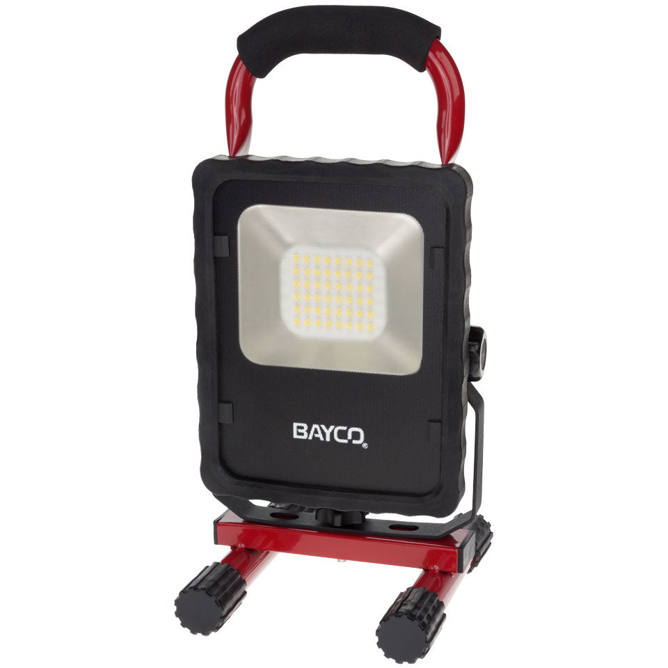 Bayco SL-1512 2,200 Lumen LED Single Fixture Work Light