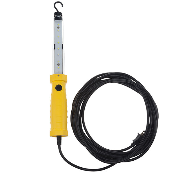 Bayco SL-2135 1,200 Lumen Corded LED Work Light w/Magnetic Hook