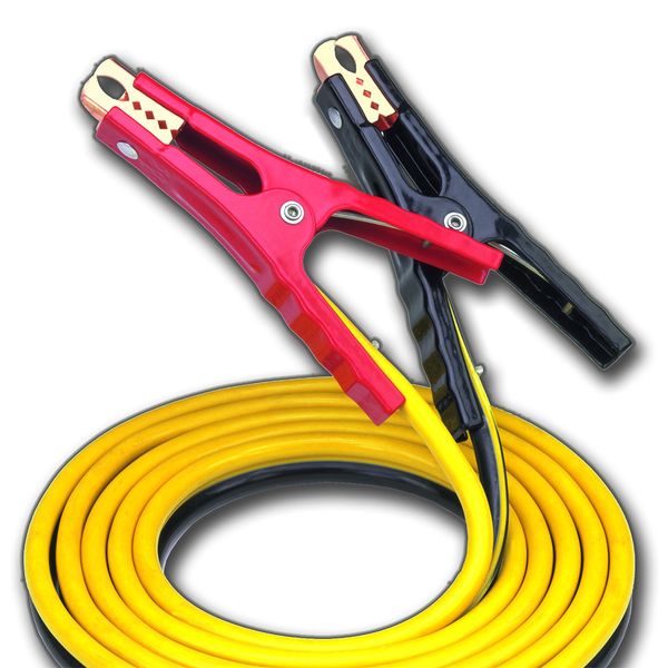 Bayco SL-3003 12' Booster Cable - Medium-Duty - 400 amp