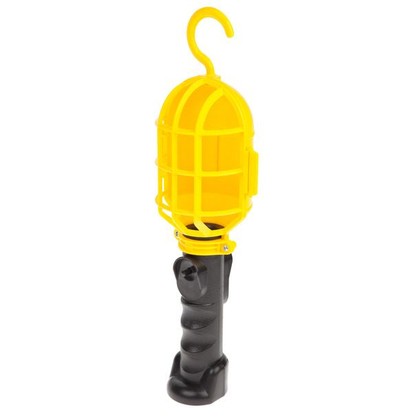 Bayco SL-421 Incandescent Work Light w/Non-metallic Guard