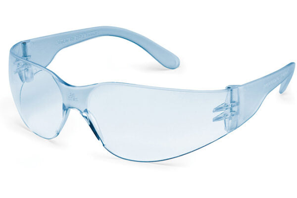 Gateway Safety 3676 StarLite SM Safety Glasses - Small Fit Lightweight Protective Eyewear, ANSI Z87.1+