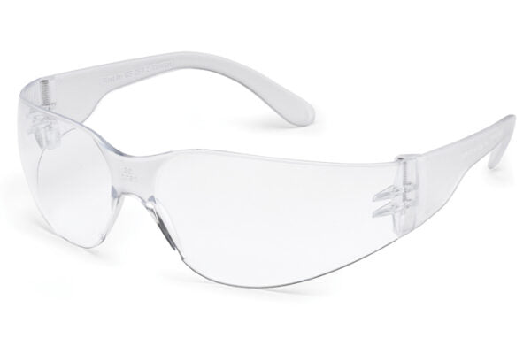 Gateway Safety 3680 StarLite SM Safety Glasses - Small Fit Lightweight Protective Eyewear, ANSI Z87.1+