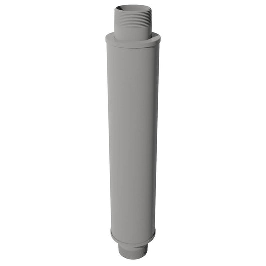 Solberg SLCRT300 Regenerative Blower Silencer with Absorptive Media Pack 3 Inch Industrial Inline Air Silencer for Blowers & Vacuum Pumps