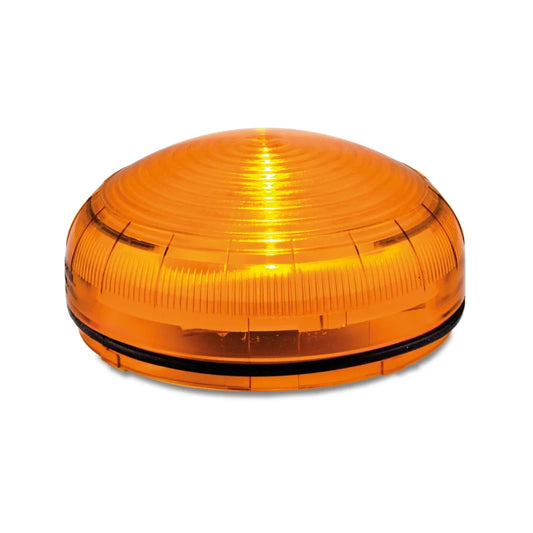 Federal Signal SLM350A And SLM350 StreamLine® Modular Multifunctional Low Profile LED Beacons, Amber