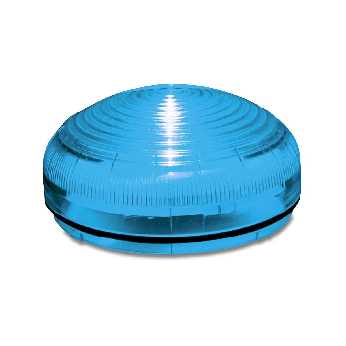 Federal Signal SLM350B And SLM350 StreamLine® Modular Multifunctional Low Profile LED Beacons, Blue