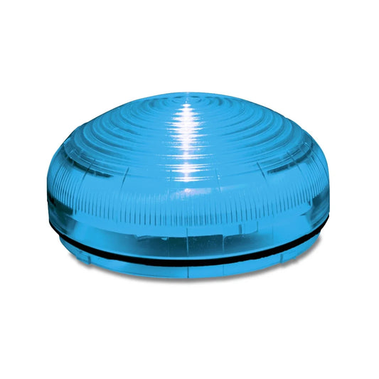 Federal Signal SLM350B And SLM350 StreamLine® Modular Multifunctional Low Profile LED Beacons, Blue