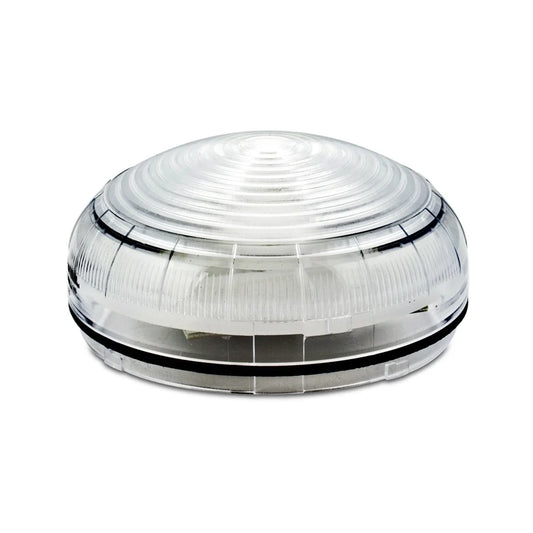 Federal Signal SLM350C And SLM350 StreamLine® Modular Multifunctional Low Profile LED Beacons, Clear
