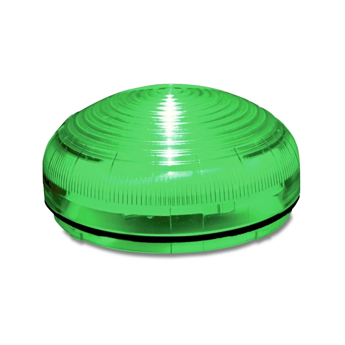 Federal Signal SLM350G And SLM350 StreamLine® Modular Multifunctional Low Profile LED Beacons, Green