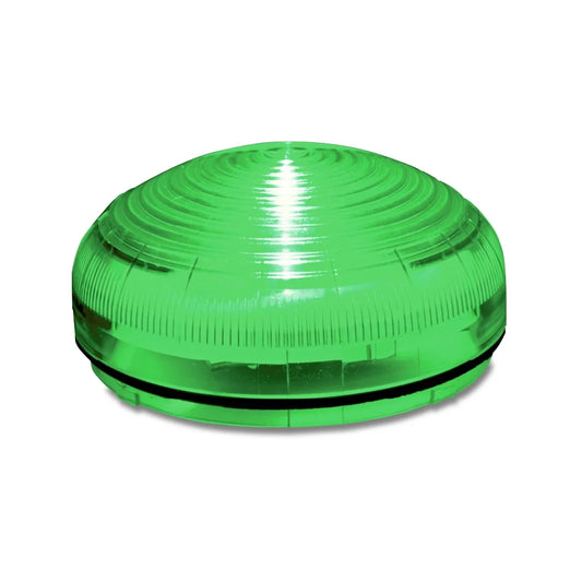 Federal Signal SLM350G And SLM350 StreamLine® Modular Multifunctional Low Profile LED Beacons, Green