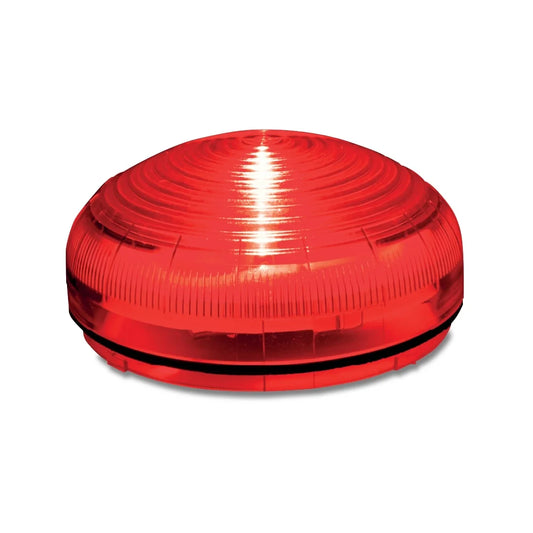 Federal Signal SLM350R And SLM350 StreamLine® Modular Multifunctional Low Profile LED Beacons, Red