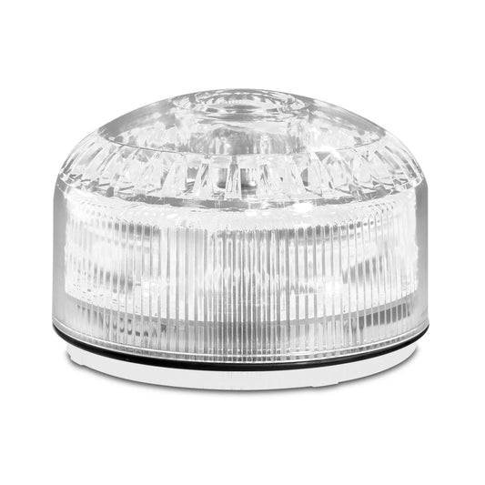 Federal Signal SLM500C StreamLine® Modular Multifunctional Combination Audible/Visual Signals, Clear