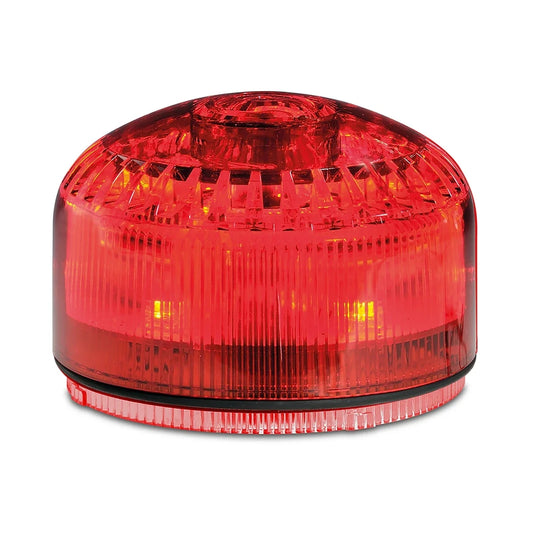 Federal Signal SLM500R StreamLine® Modular Multifunctional Combination Audible/Visual Signals, Red