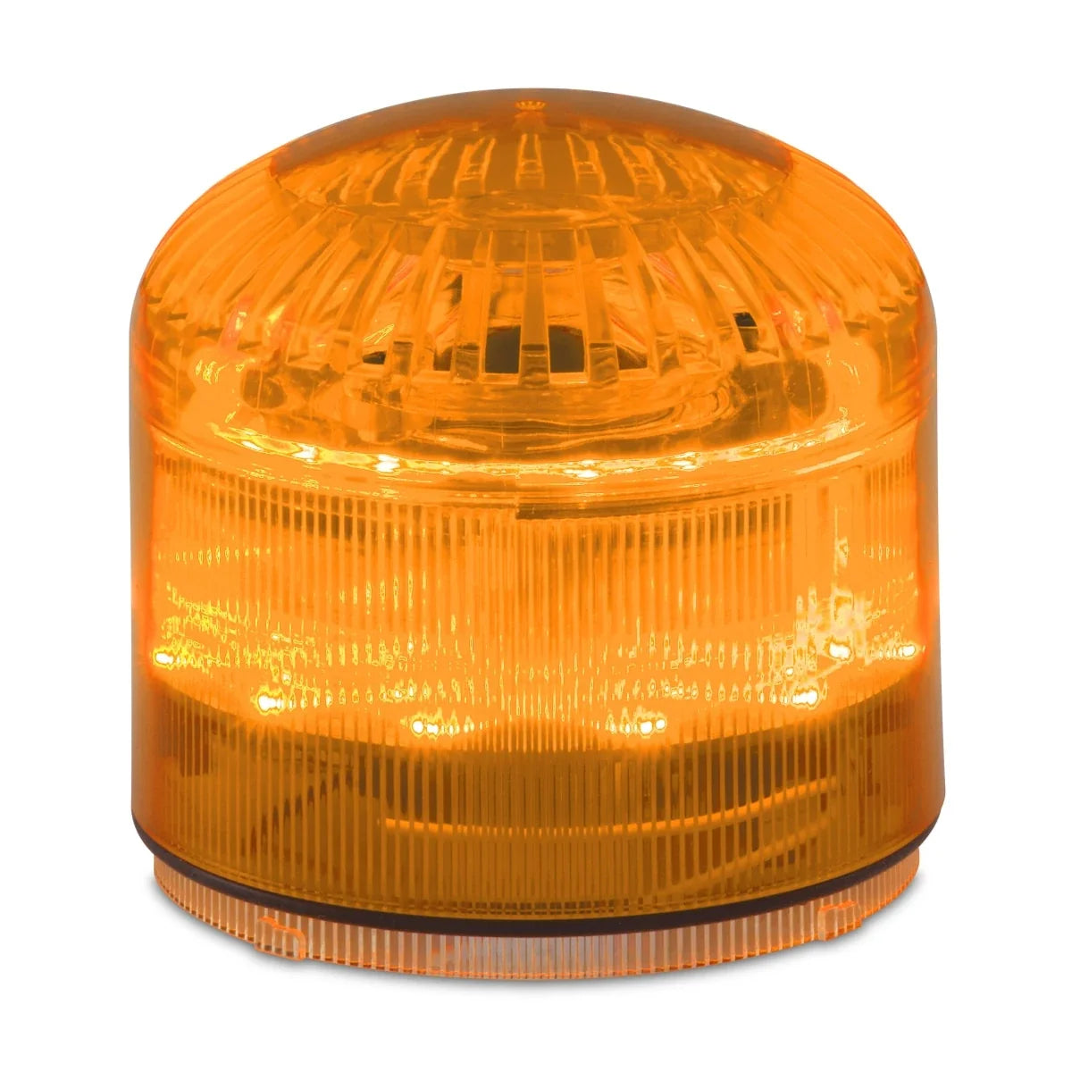 Federal Signal SLM600A StreamLine® Modular Multifunctional High Output LED Combination Audible/Visual Signals, Amber