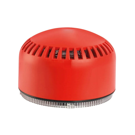 Federal Signal SLM700R StreamLine® Modular Electronic Sounders, Red