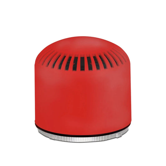Federal Signal SLM800R StreamLine® Modular High-Output Electronic Sounders, Red