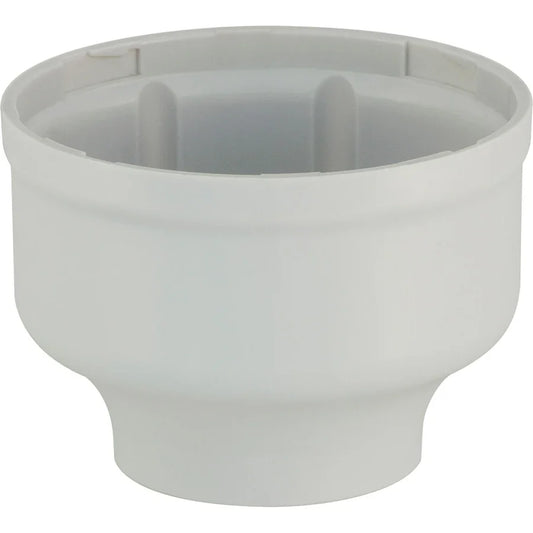 Federal Signal SLMBP-120-240GY StreamLine® Pipe Mounts, Gray
