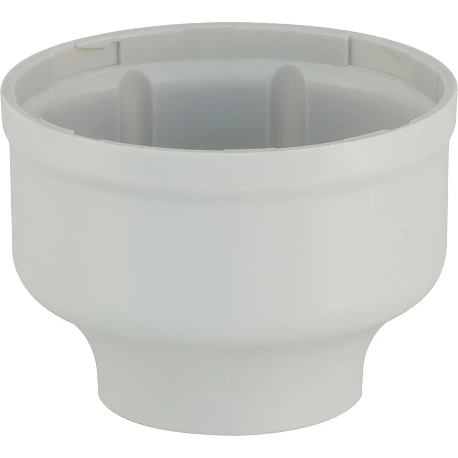 Federal Signal SLMBP-PNP-012-024GY StreamLine® Pipe Mounts, Gray