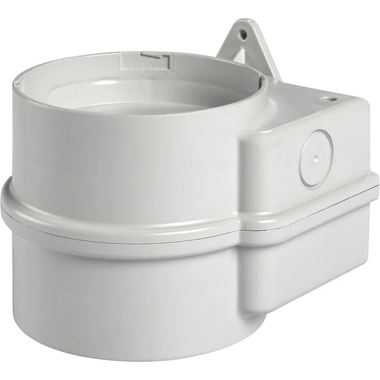 Federal Signal SLMBT-012-024GY StreamLine® Twin Wall Mounts, Gray