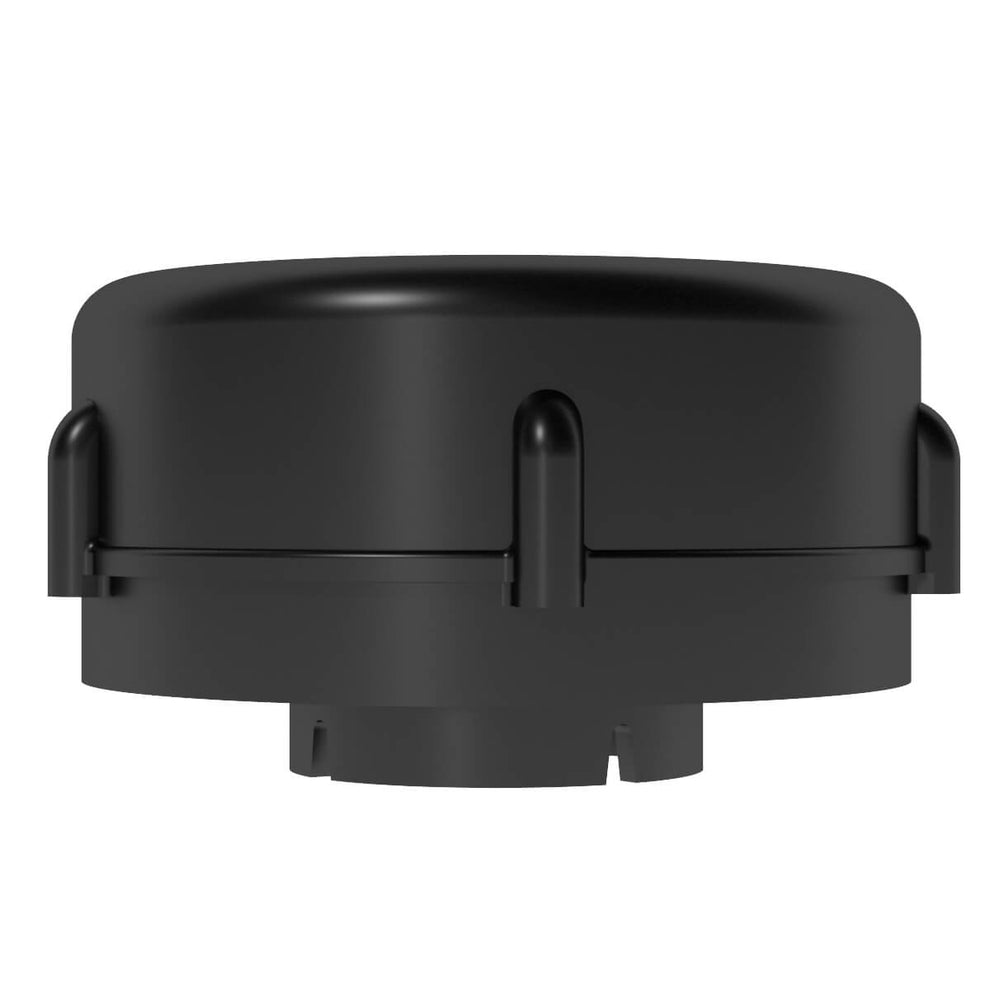 Solberg SM3 Pneumatic Exhaust Muffler Silencer 3/8 Inch MNPT Sintered Bronze Air Muffler for Compressors & Valves