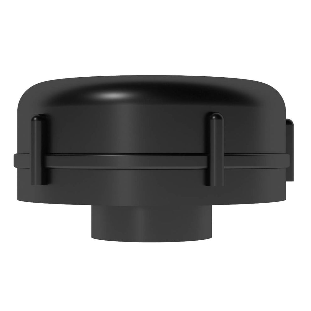 Solberg SM4 Pneumatic Exhaust Muffler Silencer 1/2 Inch MNPT Sintered Bronze Air Muffler for Compressors & Valves
