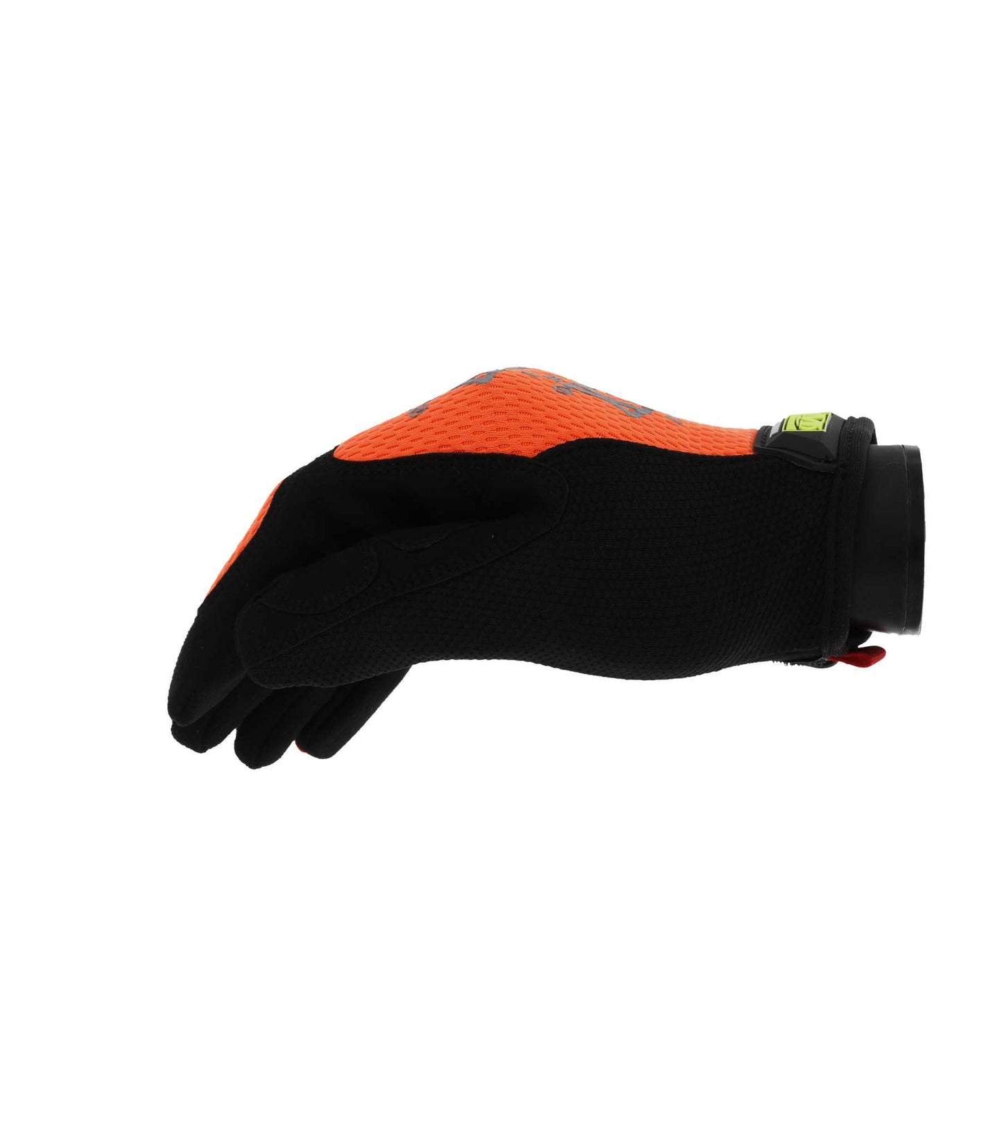 Mechanix Wear SMG-99-010 The Original® Hi-Viz Orange High-Visibility Work Gloves, Size-L