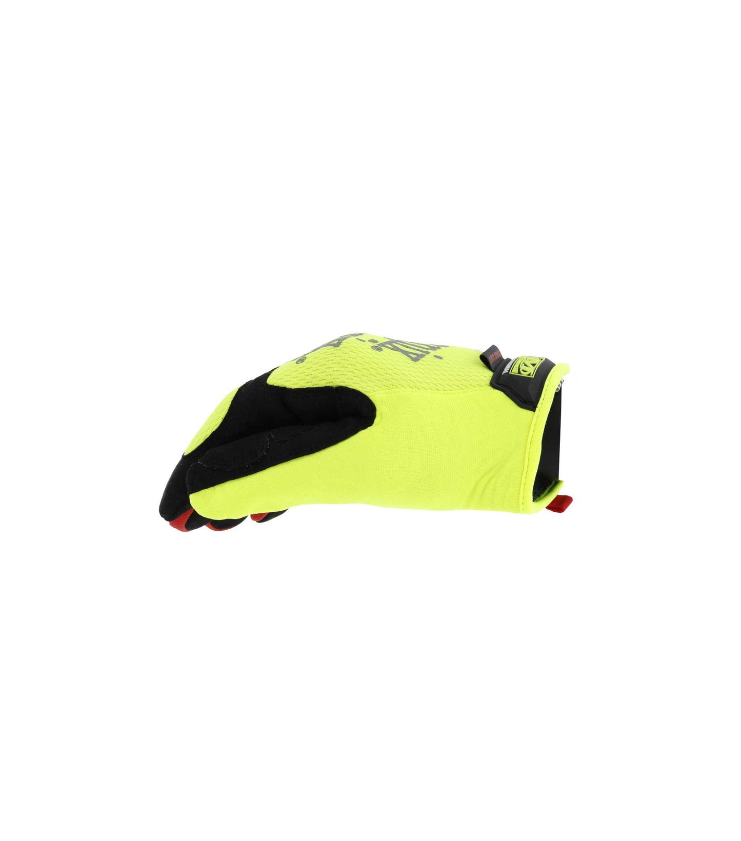 Mechanix Wear SMG-X91-008 The Original® Hi-Viz D4-360 Cut Resistant High-Visibility Work Gloves, Size-S