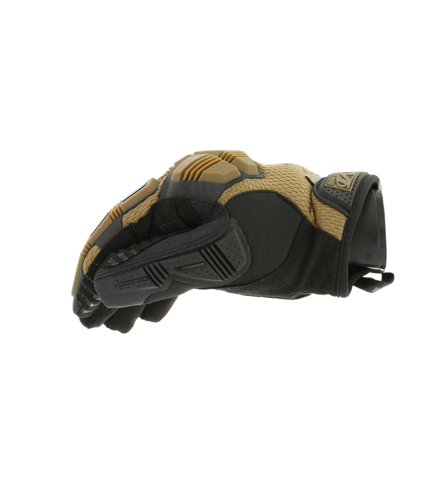 Mechanix Wear SMP-FX72-008 TAA M-Pact® Coyote D4-360 Tactical Impact Resistant Gloves, Size-S