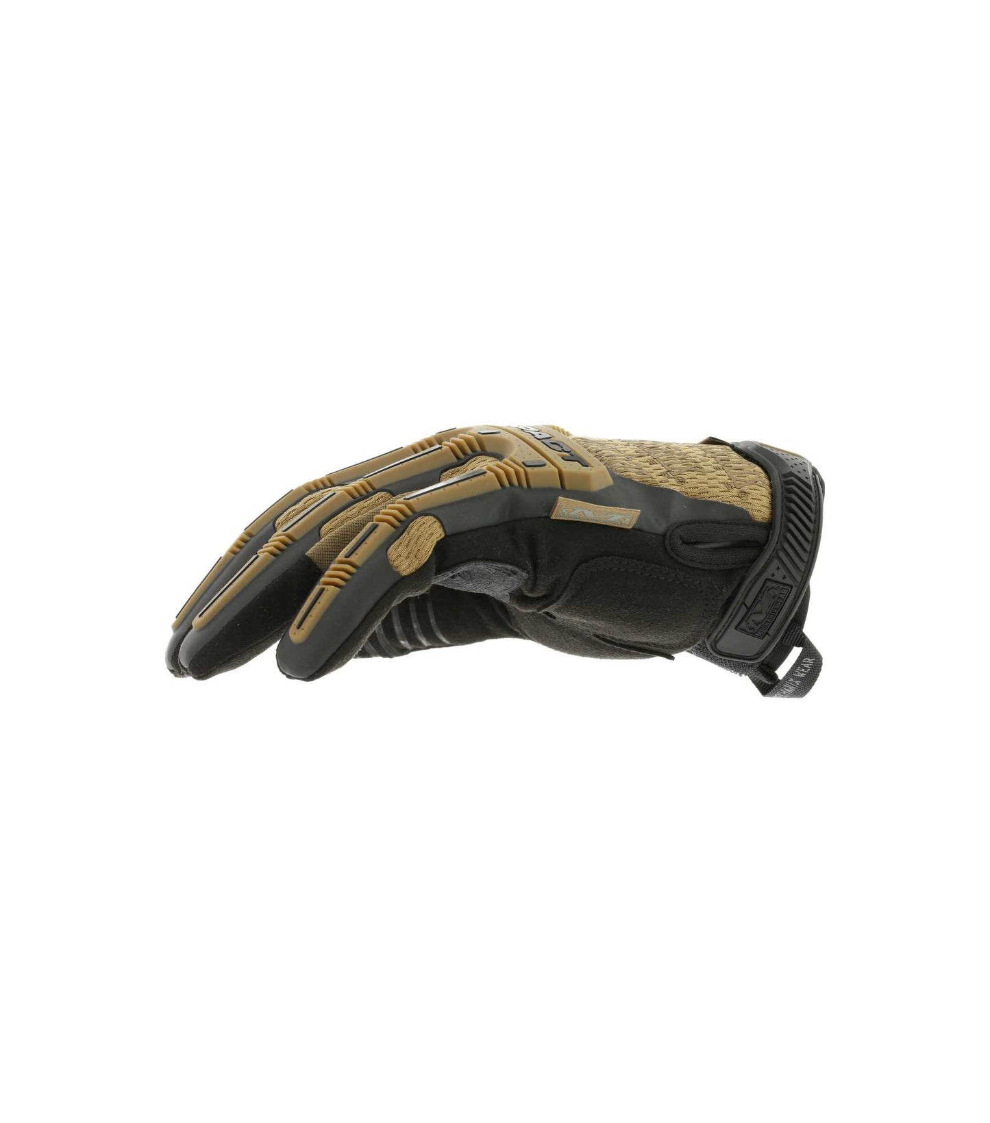 Mechanix Wear SMP-FX72-008 TAA M-Pact® Coyote D4-360 Tactical Impact Resistant Gloves, Size-S