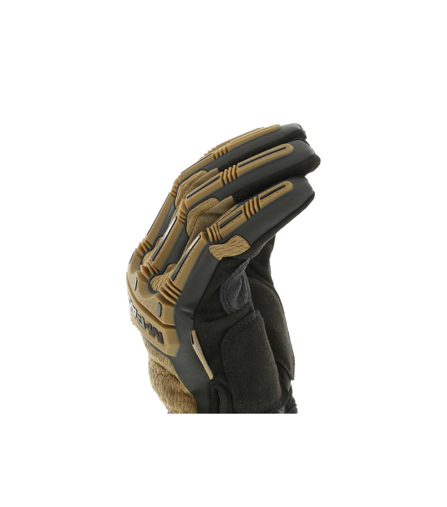 Mechanix Wear SMP-FX72-008 TAA M-Pact® Coyote D4-360 Tactical Impact Resistant Gloves, Size-S