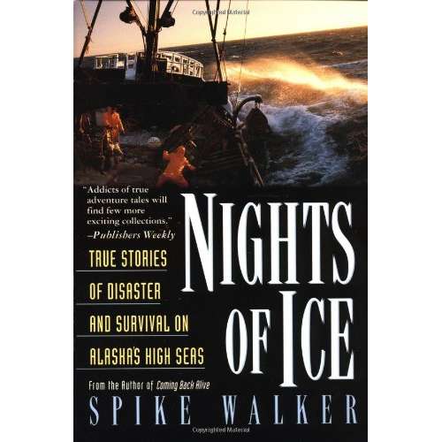Paradise Clay SMP043 Nights of Ice - Book