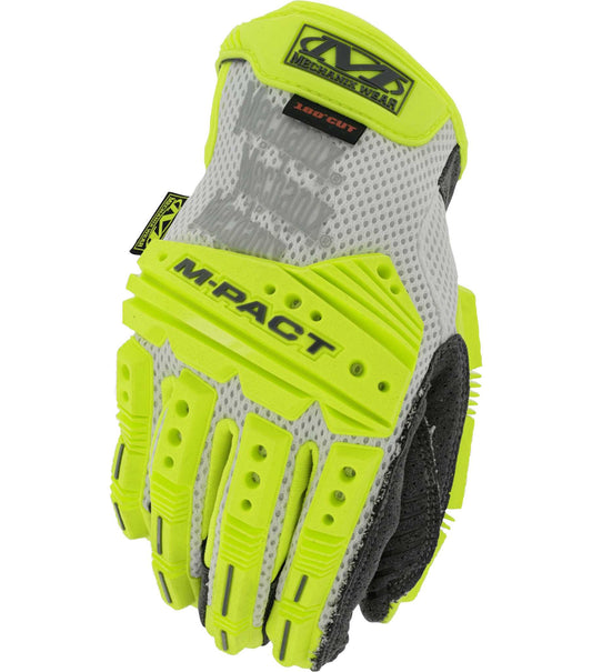 Mechanix Wear SMV-C91-009 M-Pact® Vent D5 Impact Resistant Work Gloves, Size-M