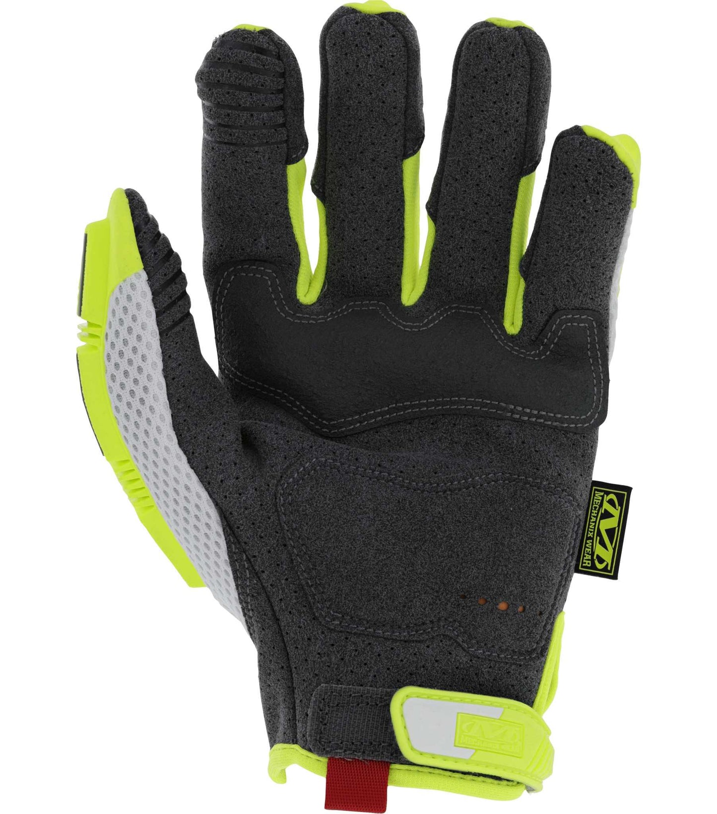 Mechanix Wear SMV-C91-011 M-Pact® Vent D5 Impact Resistant Work Gloves, Size-XL