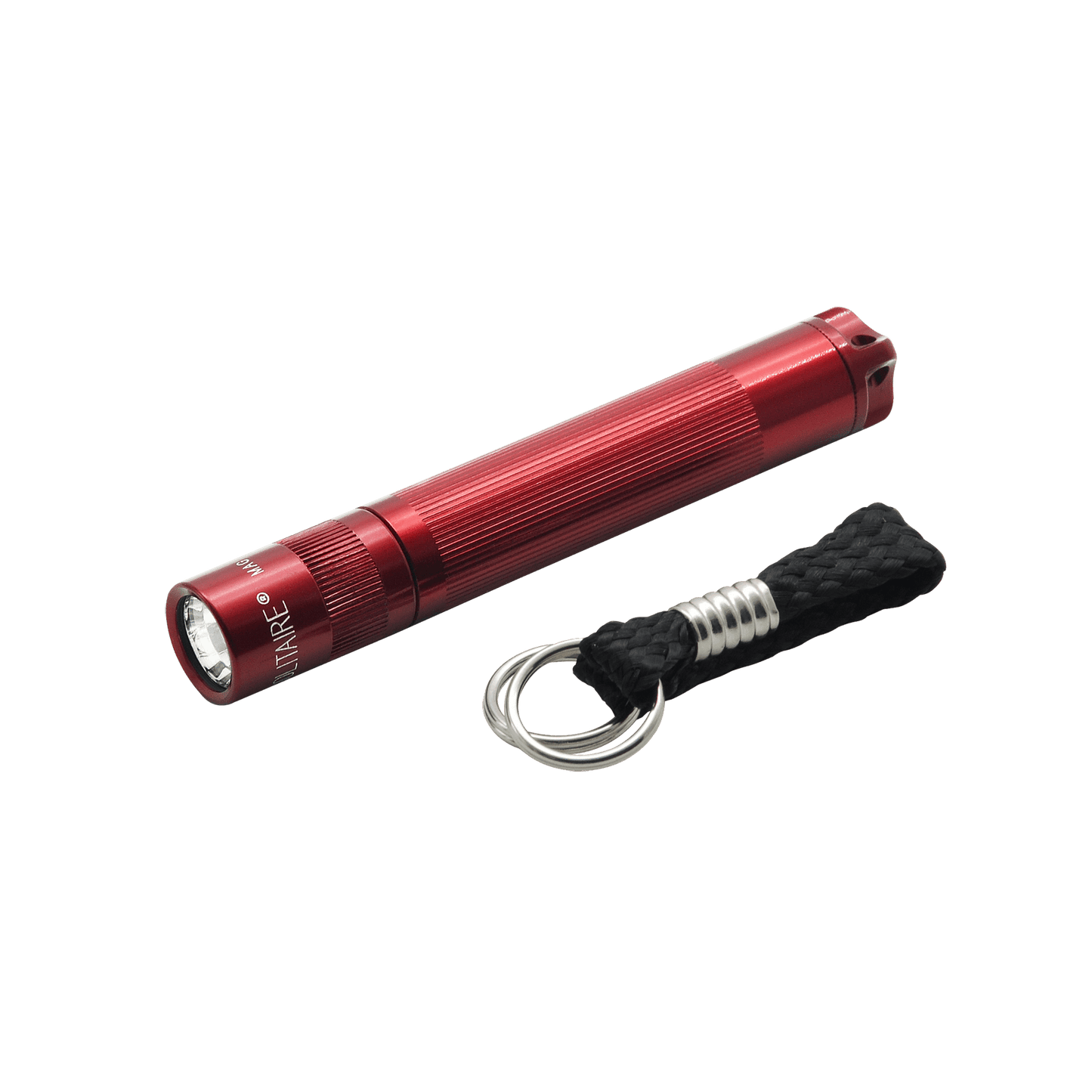 Maglite J3A012 Solitaire Led Keychain Flashlight