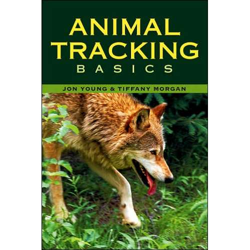 Paradise Clay SPB017 Animal Tracking Basics - Book
