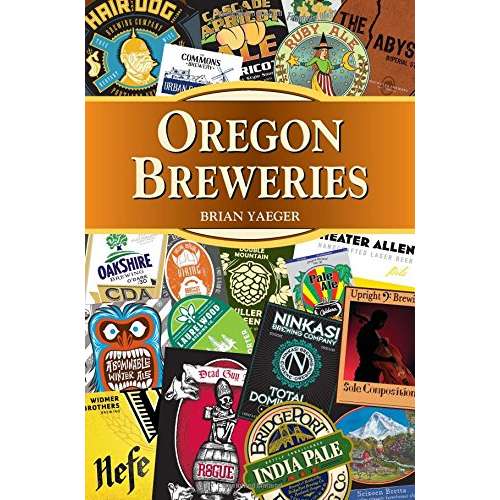 Paradise Clay SPB027 Oregon Breweries - Book