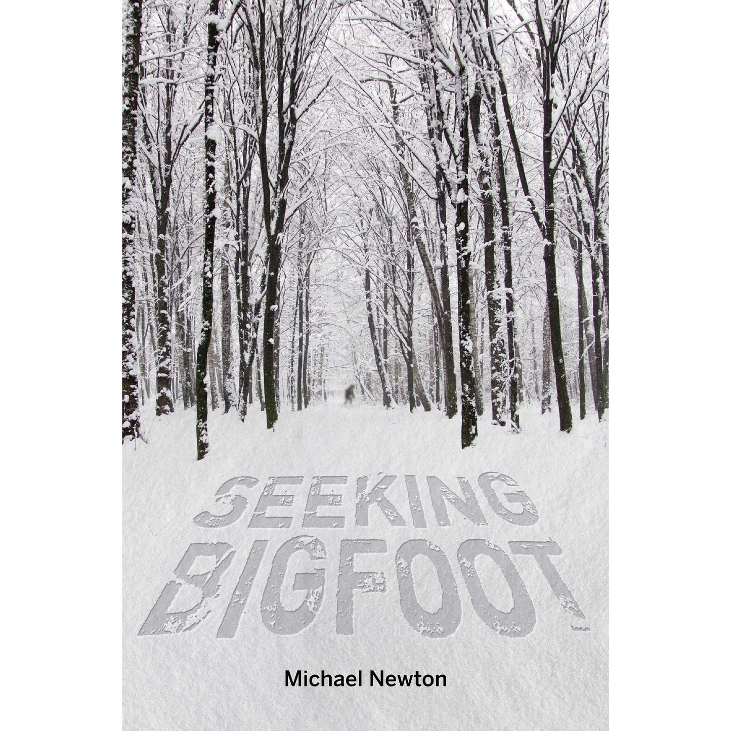 Paradise Clay SPC062 Seeking Bigfoot - Book