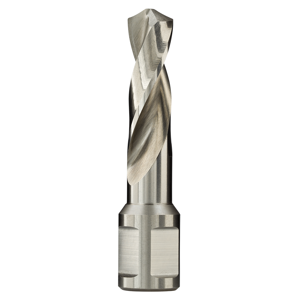 Euroboor SPI.10 Twist Drill, Weldon, Doc 50 Mm.