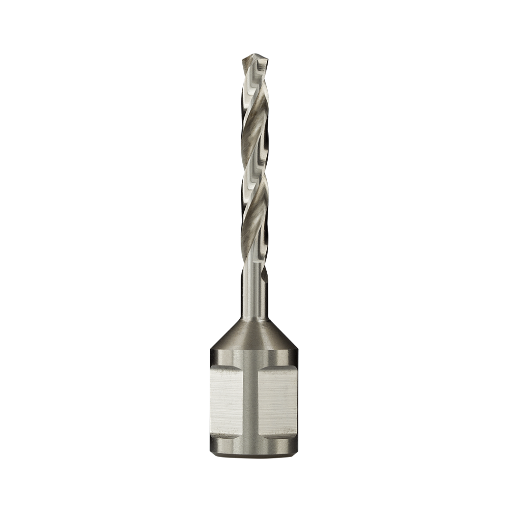 Euroboor SPI.9/16" Twist Drill, Weldon, Doc 2".
