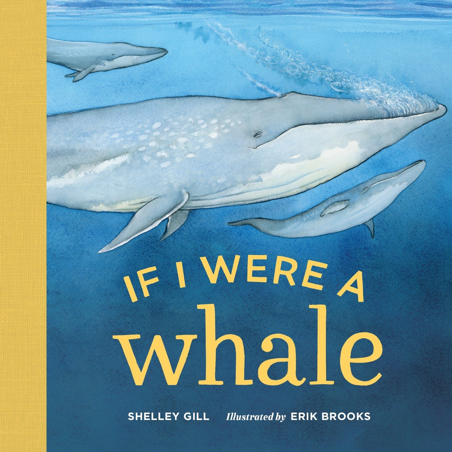Paradise Clay SQB042 If I Were a Whale - Book