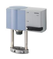 Siemens SQV91P30U SQV ELECTRO-MOTORIC VALVE ACTUATOR, 3P FLOATING, 0-10V OR 4-20MA, SR, FAIL OPEN