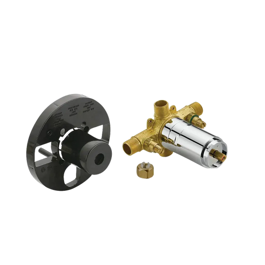 Matco-Norca SR-799WS Single Control Washerless Pressure Balancing Valve With Stops