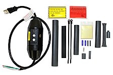 Sr Self-Regulating Cable 120V 5W/Ft - Sold Per Ft