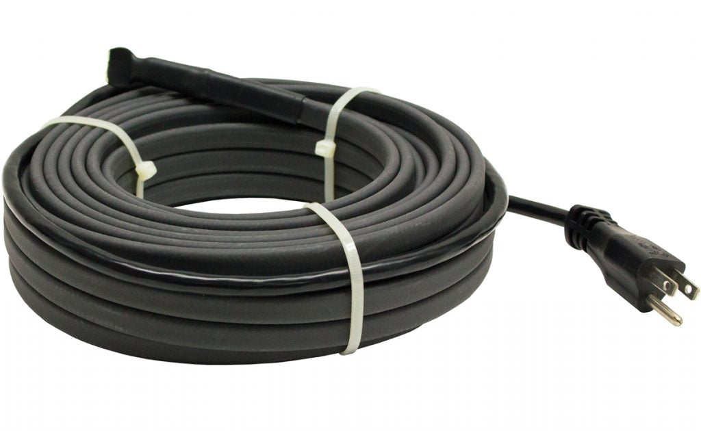 Srp Self-Regulating Pre-Assembled Cable 100 Ft 120V 600W
