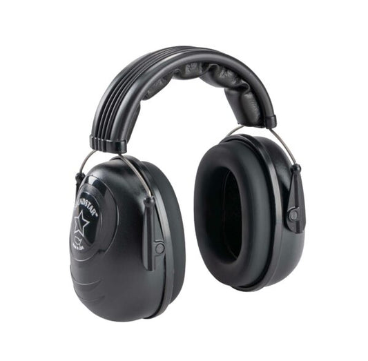 Gateway Safety 954201 SoundStar JR Over-the-Head Earmuffs - Small Fit Hearing Protection, 25 NRR