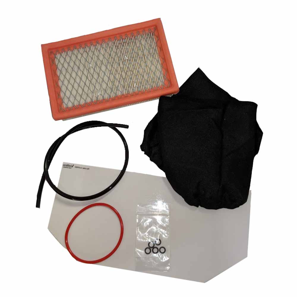 Vaniman 98112 SandStorm Professional Maintenance Kit