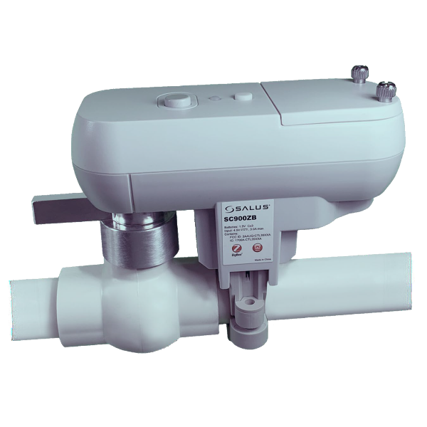 Salus SC906ZB Pvc Ball Valve Controller