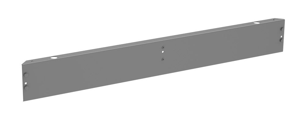 Tennsco SSC-36 Seismic Support Channel for Z-Line Shelving
